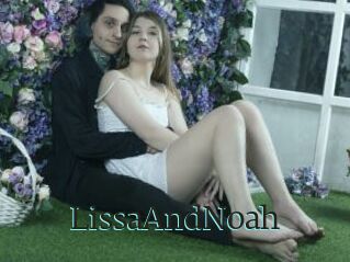 LissaAndNoah