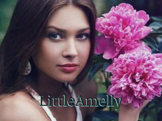 LittleAmelly Milky Porn