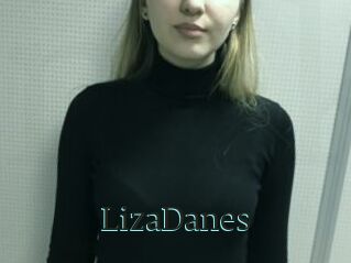 LizaDanes Milky Porn