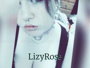 LizyRose Milky Porn