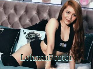 LohanaPorter