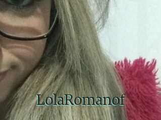 LolaRomanof