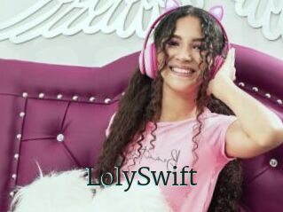 LolySwift Milky Porn