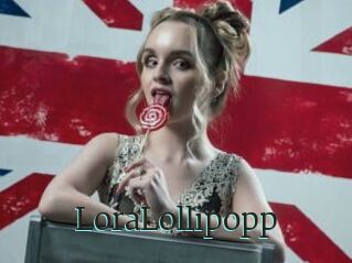 LoraLollipopp