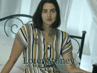 LorenStoney Milky Porn