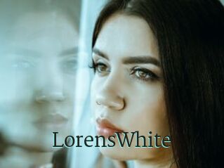 LorensWhite