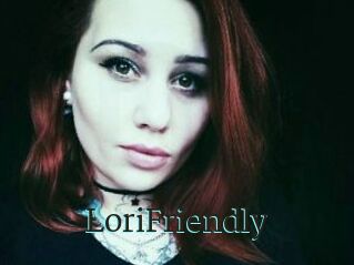 LoriFriendly