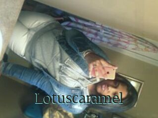 Lotuscaramel