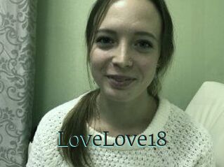 LoveLove18 Milky Porn