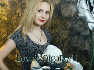LovelyOlgaForU