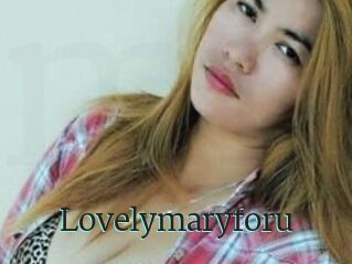 Lovelymaryforu