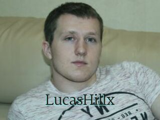 LucasHillx Milky Porn