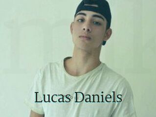 Lucas_Daniels Milky Porn