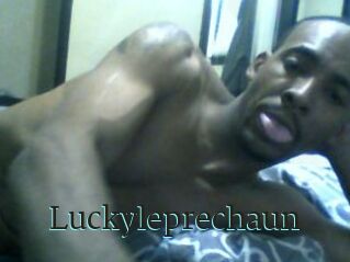 Luckyleprechaun