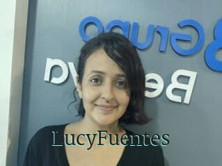 LucyFuentes Milky Porn