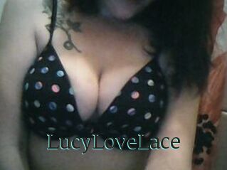 LucyLoveLace Milky Porn