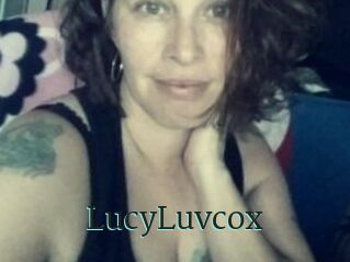 LucyLuvcox Milky Porn