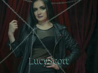 LucyScott Milky Porn