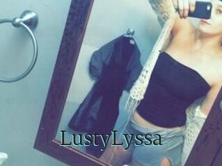 LustyLyssa