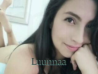 Luunnaa