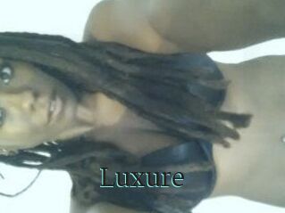 Luxure