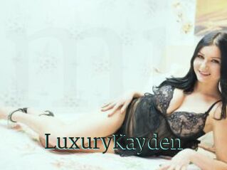 LuxuryKayden