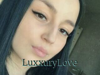 LuxxuryLove