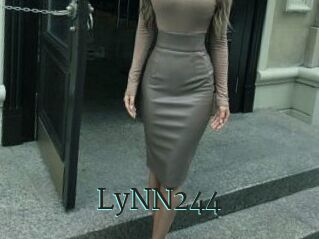 LyNN244 Milky Porn