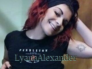 Lyana_Alexander Milky Porn