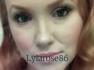 Lylarose86 Milky Porn