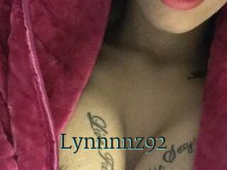 Lynnnnz92