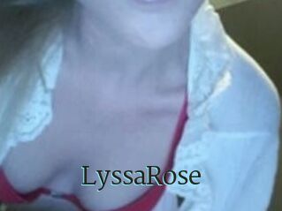 LyssaRose