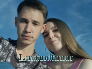 Lanaandtimur