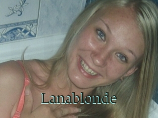 Lanablonde