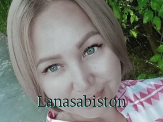 Lanasabiston