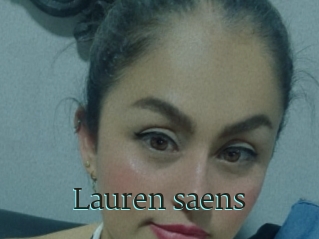 Lauren_saens