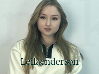 Leilaenderson