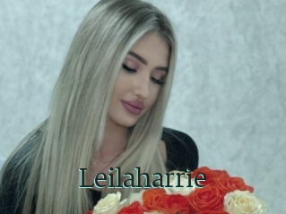 Leilaharrie