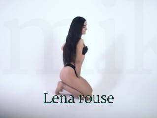 Lena_rouse