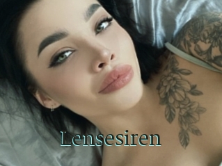 Lensesiren
