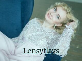 Lensyflays