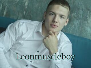 Leonmuscleboy