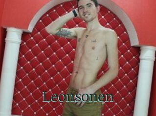 leonsonen Milky Porn