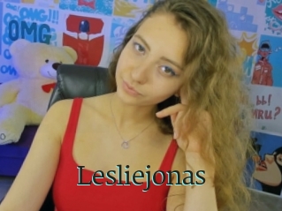 Lesliejonas