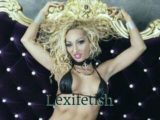 Lexifetish