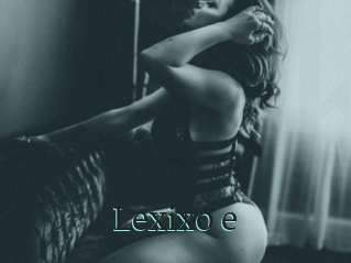 Lexixo_e