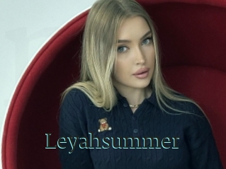 Leyahsummer