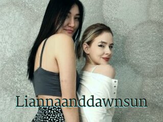 Liannaanddawnsun