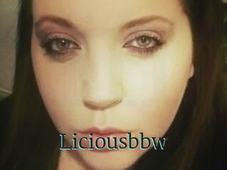 Liciousbbw