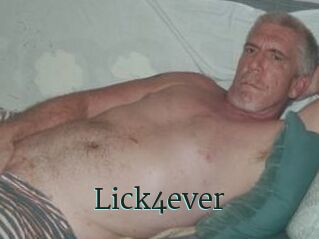 Lick4ever